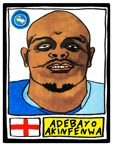 Wycombe Wanderers got promoted - time to bring them back down to Earth.We're spending today drawing the promotion-winning  #WWFC squad, probably quite badly. Please do something more constructive with your own time.  #Chairboys