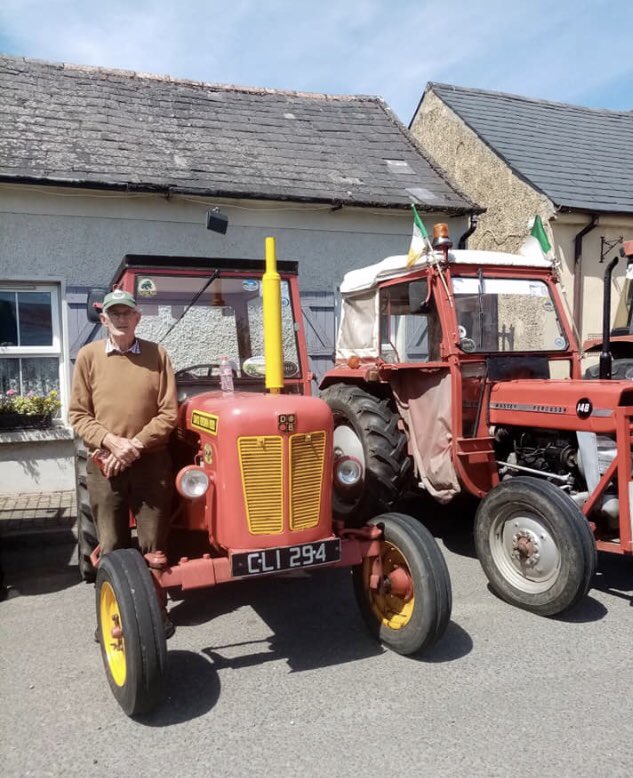 CUHCharity's tweet photo. There really has been amazing support for the
Virtual Home Run Challenge
organised by Clonoulty Rossmore Vintage Club in Tipperary to raise funds for a ground-breaking cancer sequencing machine at CUH and for South Tipperary Hospice Movement.👏
#PullTogetherCUHC https://t.co/qVw41AnJDR