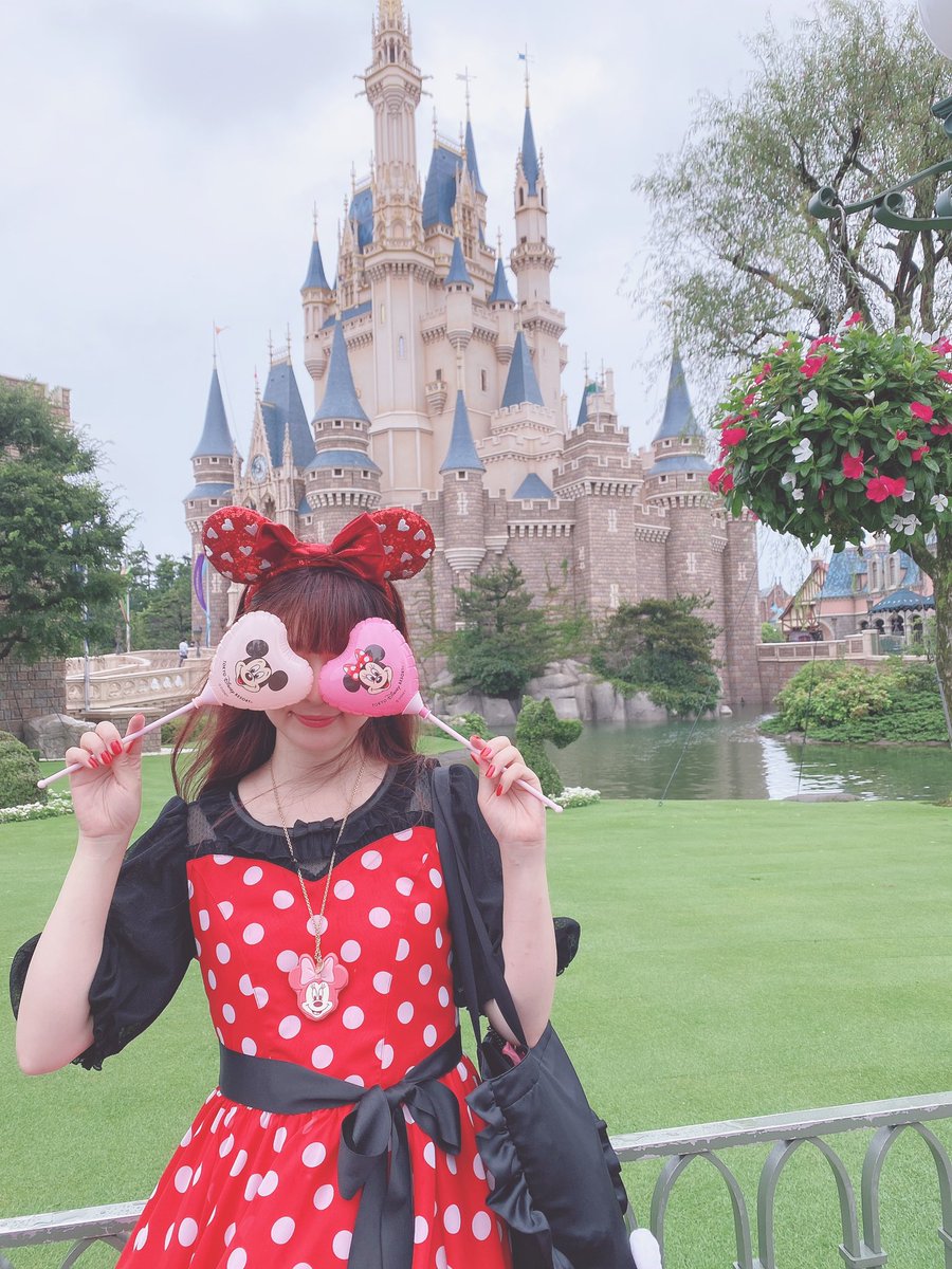 青木美沙子 Aoki Misako シンデレラ城