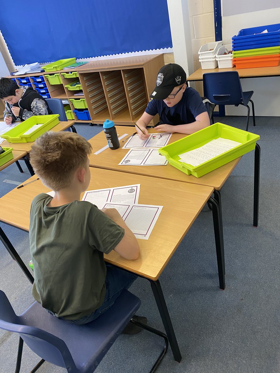 NET_Katherines's tweet photo. The Y5’s are having so much fun working on a Mystery Maths game. They need to work our who the robber is! Working together even when they are socially distanced! 😊🕵️‍♀️🔍 #NETKPA #theNETway #Maths #Fun #School #Learning #Investigation #Happy #nolimits https://t.co/xR2qWuVZNY