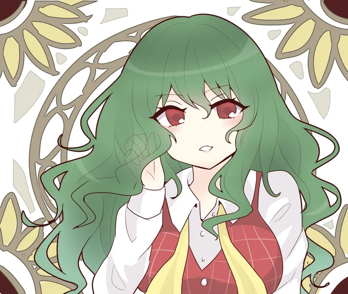 ゆうかりん?すき...  #7月14日は風見幽香の日 
