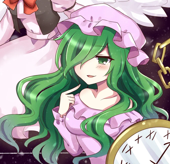 ゆうかりん?すき...  #7月14日は風見幽香の日 