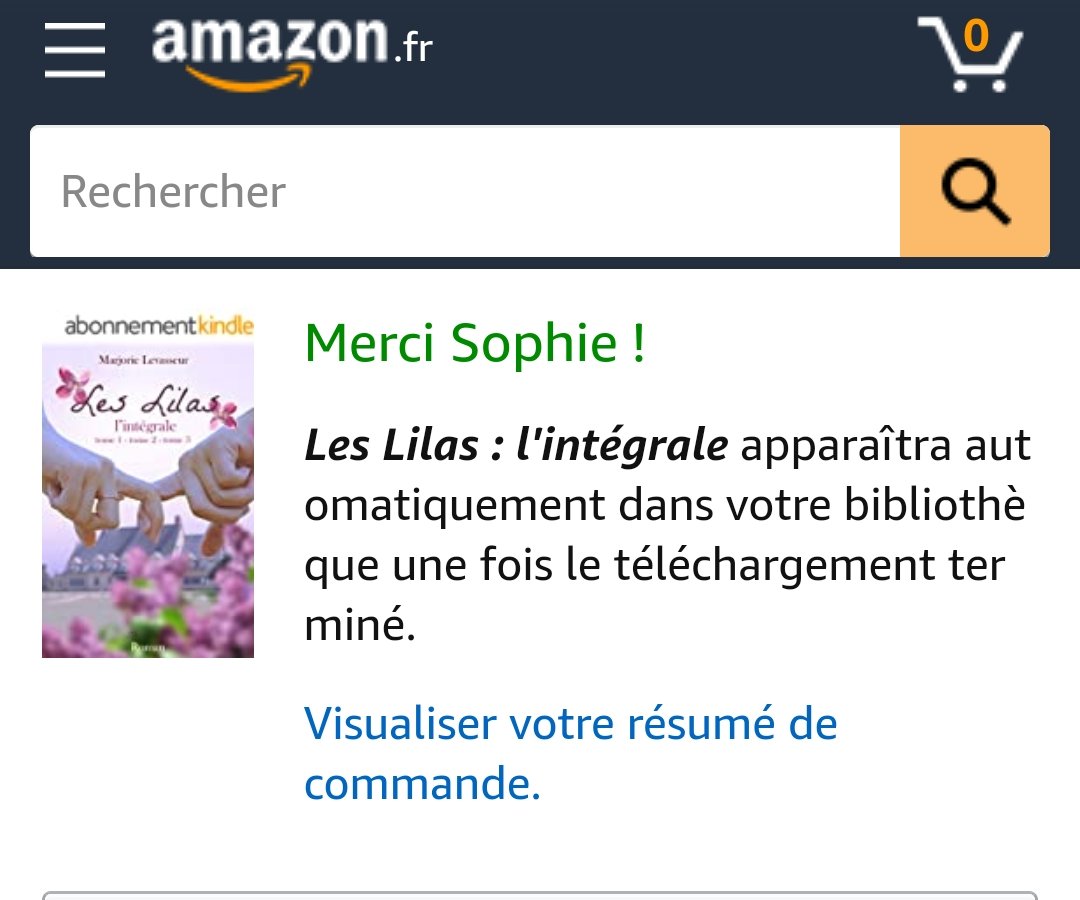 Oups...I did it again... C'est pas comme si j'avais encore plein de trucs à lire sur ma liseuse 🤣