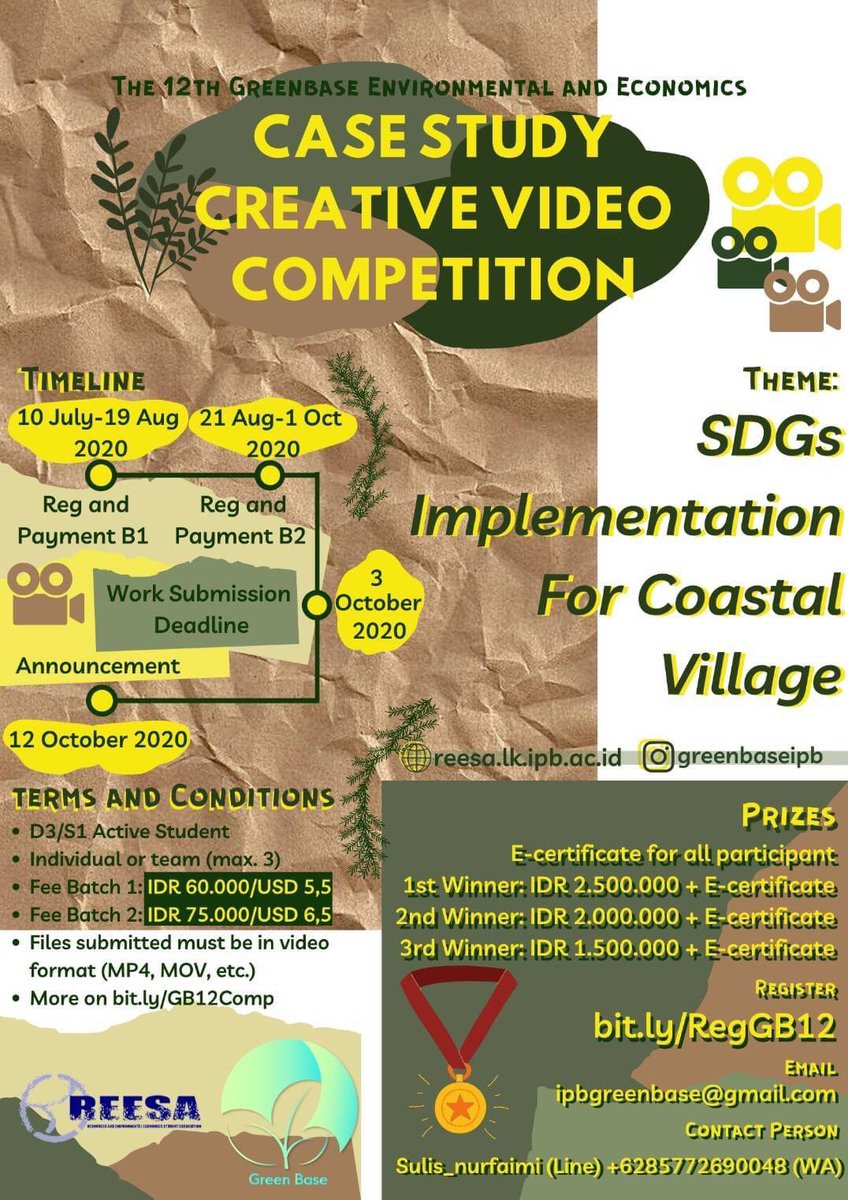 12th GreenBase IPB tweet media