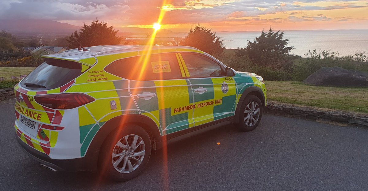 The National Ambulance Service has completed 100,000 #COVID19 Home Tests since the pandemic started. Our staff continue to work tirelessly to combat this virus. Please continue to heed the advice of our Public Health Officials. #togetherathome @NasDirector