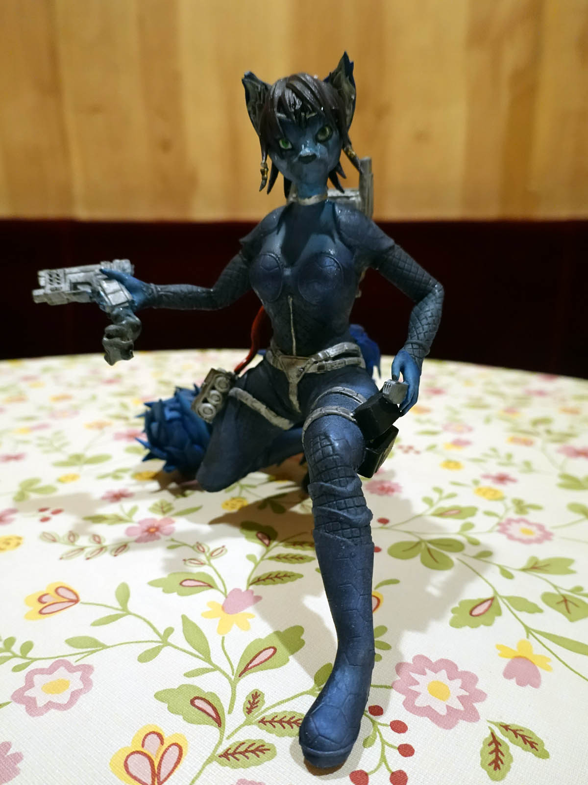 綾野はるまき 注文してたフィギュア届きました ライティングが悪くてきれいに撮れてないけど なかなかよい出来です T Co Scszziikio Twitter
