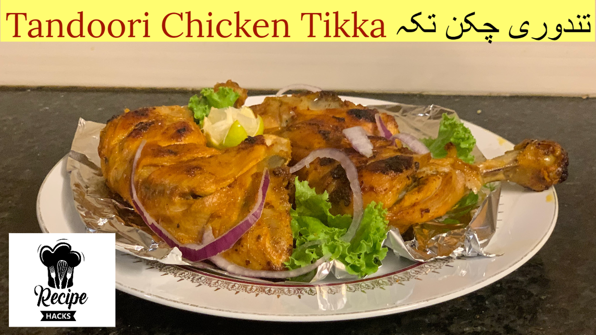 Tandoori Chicken Tikka without Oven 

 youtu.be/ZTVPnn7kuUc