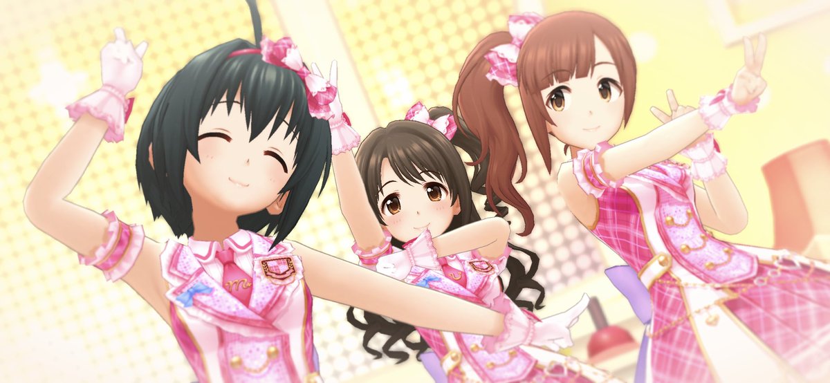 オレオ Sugoku Kawaii Make My Day Pcs 島村卯月 小日向美穂 五十嵐響子 オレオ Sugoku Kawaii Make My Day Pcs 島村卯月 小日向美穂 五十嵐響子