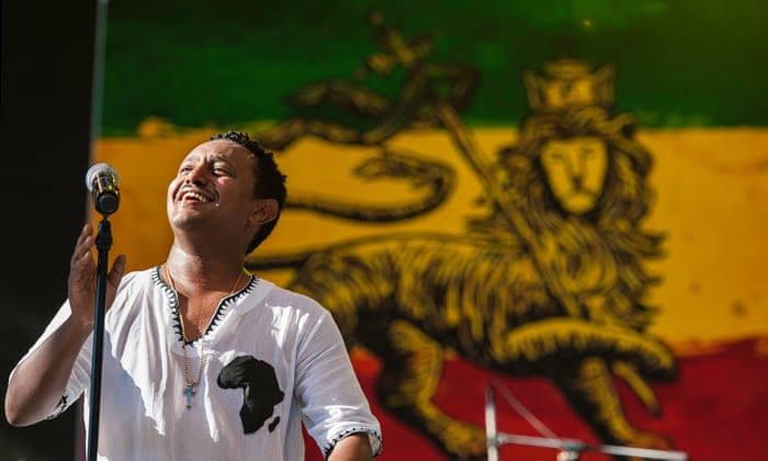 Happy birthday to the king himself Tewodros Kassahun aka Teddy Afro  