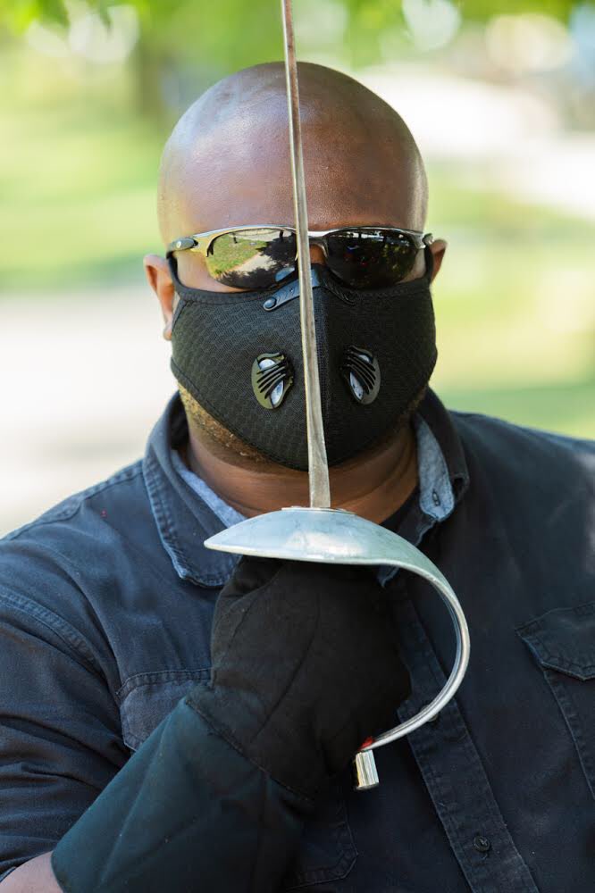 Coach Moses Sistrunk, Jr.