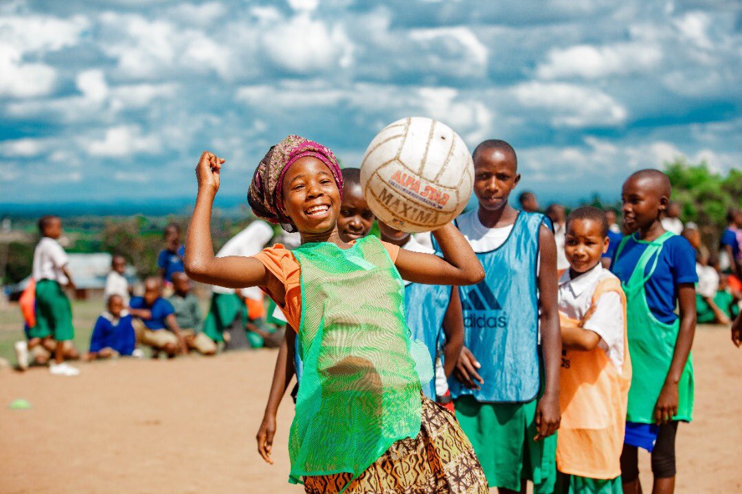 Plan_tanzania's tweet photo. When Girls Get Equal power, they have the ability to make a difference in the world, to influence the decisions that affect them and be taken seriously. Its undeniable that a community that empowers girls automatically becomes free from poverty. #GirlsGetEqual #GirlsRights https://t.co/zseArADj2p