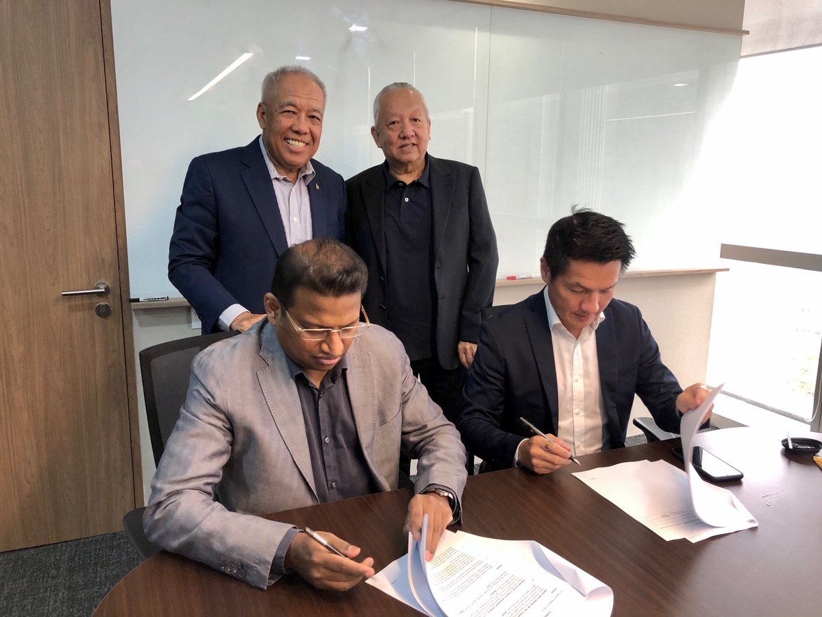 Mobiversa's tweet photo. Yes!! Mobi officially partners with Luminor Capital to serve our merchants even better.
Thanks to Luminor, our unique next day settlement is already giving us the edge and we have even more exciting news coming up soon.
Psst, take a guess - L*N***G 🙂
#gomobi https://t.co/bFzBPbO9eW
