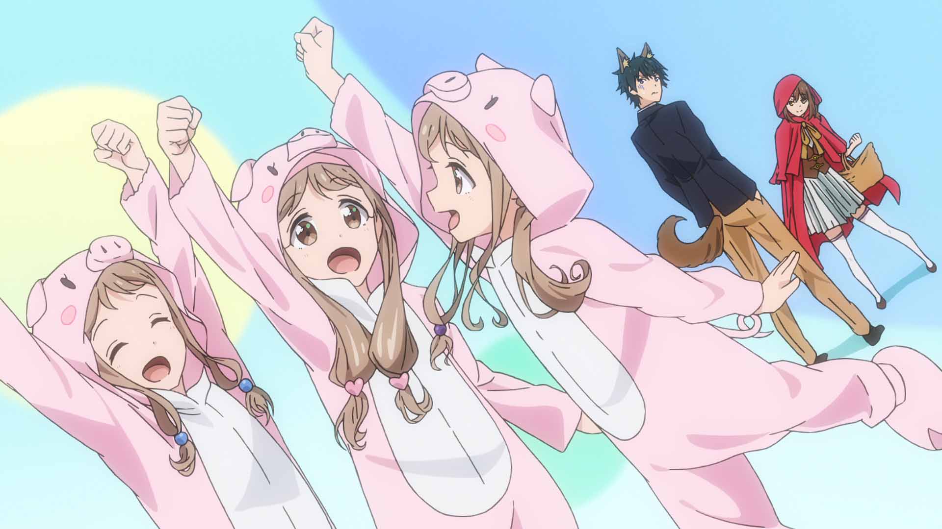 Tvアニメ 政宗くんのリベンジ 公式 Tv版全12話 特装版 第13話 全13話 本日24時 15日０時より Fod T Co Sgksixips0 にて配信開始 Masa A 政宗くんのリベンジ T Co Ehmkizdms7 Twitter