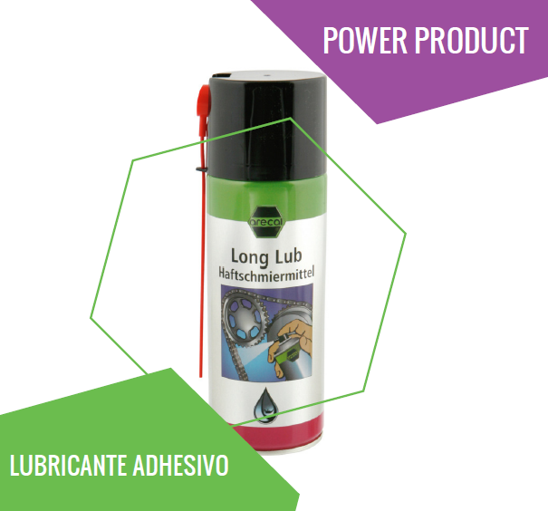 es_reca's tweet photo. 𝐋𝐮𝐛𝐫𝐢𝐜𝐚𝐧𝐭𝐞 𝐚𝐝𝐡𝐞𝐬𝐢𝐯𝐨 de alta presión sin disolventes arecal LONG LUB 400 ml
Para más info ☎️961519460
#obra #lubricante #adhesivo #disolvente #construcción #trabajo #herramientas #reca #montaje #metal #cerrajero #mantenimiento #powerproduct https://t.co/36Ajn2PW86