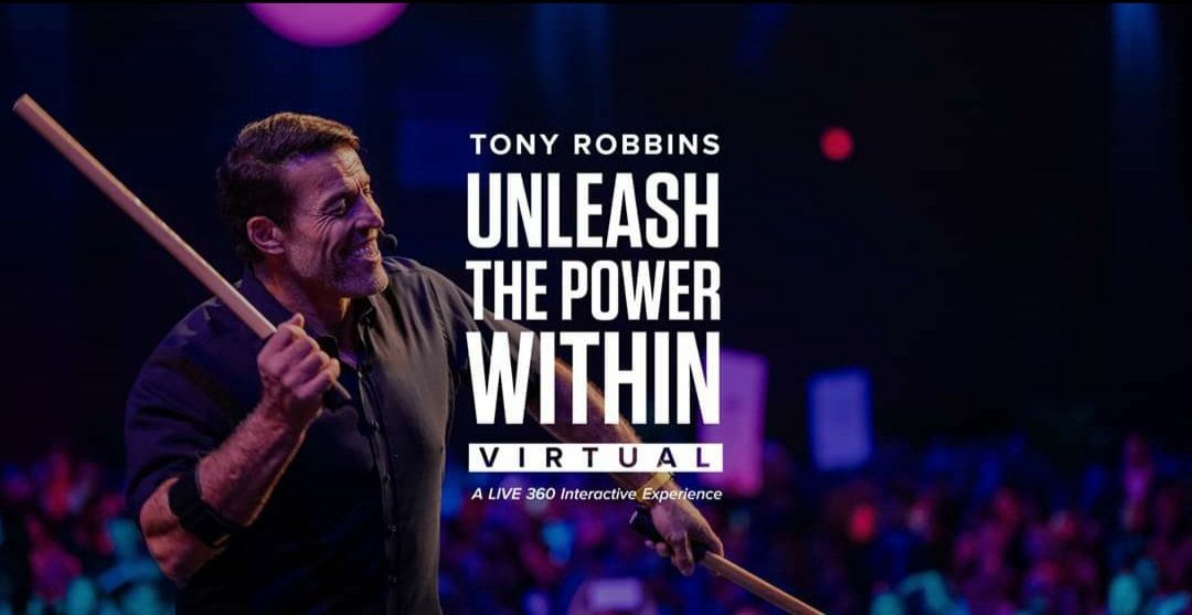 FarwaAkhlaq's tweet photo. Super excited to Attend #tonyrobbins Virtual #UPW.. Ready to Unleash my Power ❤🙌

Time to work on Self Development &amp; Learning 🤩

#VirtualUPW #VirtualUnleashthePowerWithin https://t.co/pM2Mmryitb