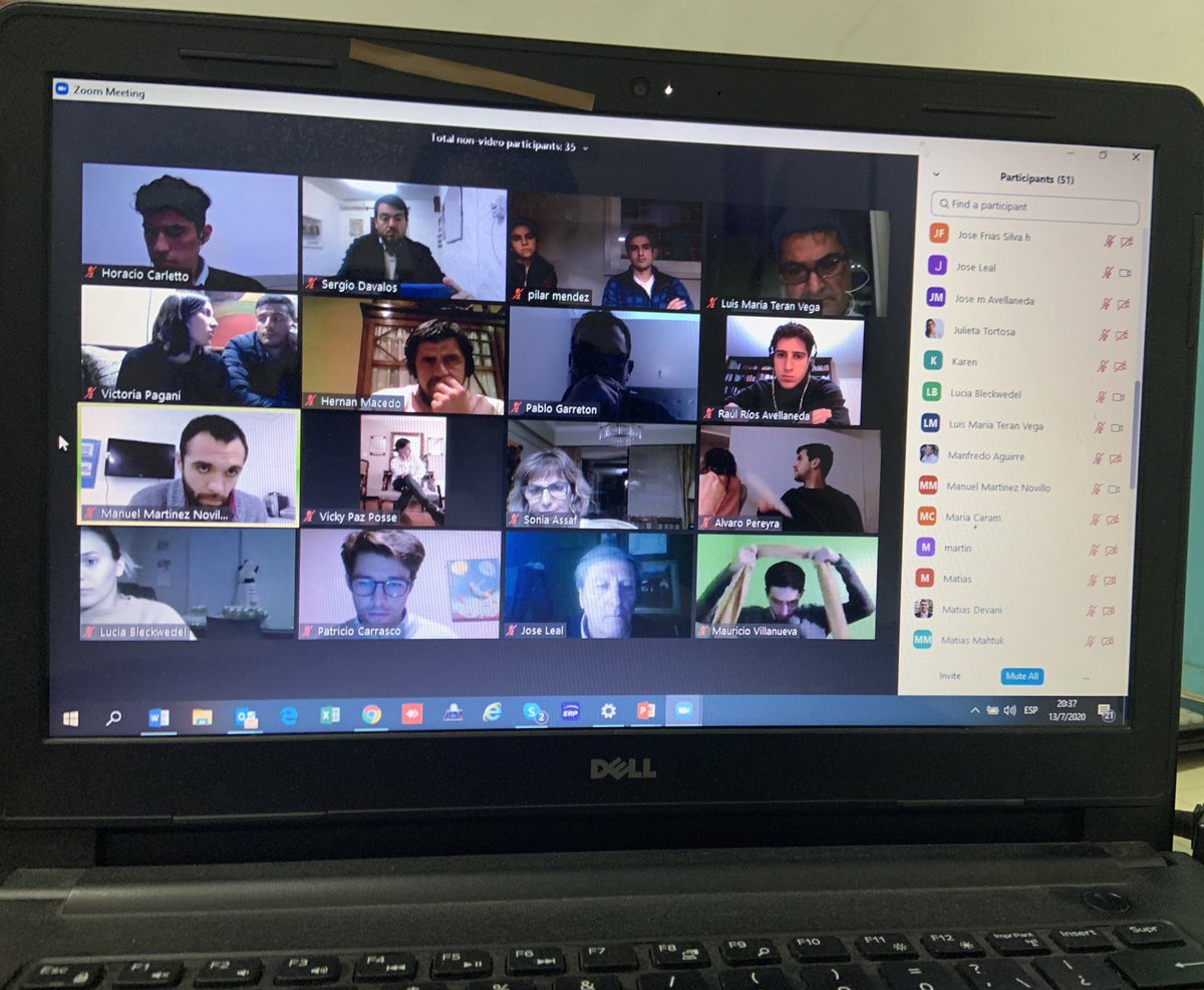 Día a día crece #CreoTucuman            Ayer más de 60 personas construyendo este movimiento nuevo, sumando gente idónea, honesta y preocupada por la realidad de la provincia. #Sumate