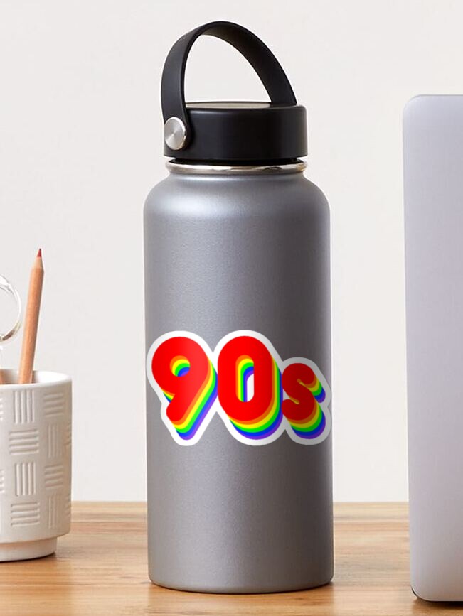 LifeWithRose_'s tweet photo. Get this cute 90s sticker at my redbubble store 😊
https://t.co/FOAItjBKns
.
#90s #90sbaby #90skid #shopping #onlineshopping #sicker https://t.co/hi8RRTzgu3