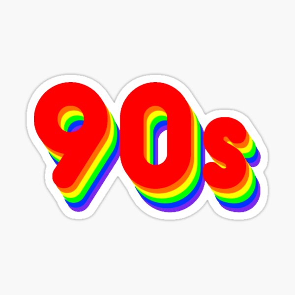 LifeWithRose_'s tweet photo. Get this cute 90s sticker at my redbubble store 😊
https://t.co/FOAItjBKns
.
#90s #90sbaby #90skid #shopping #onlineshopping #sicker https://t.co/hi8RRTzgu3