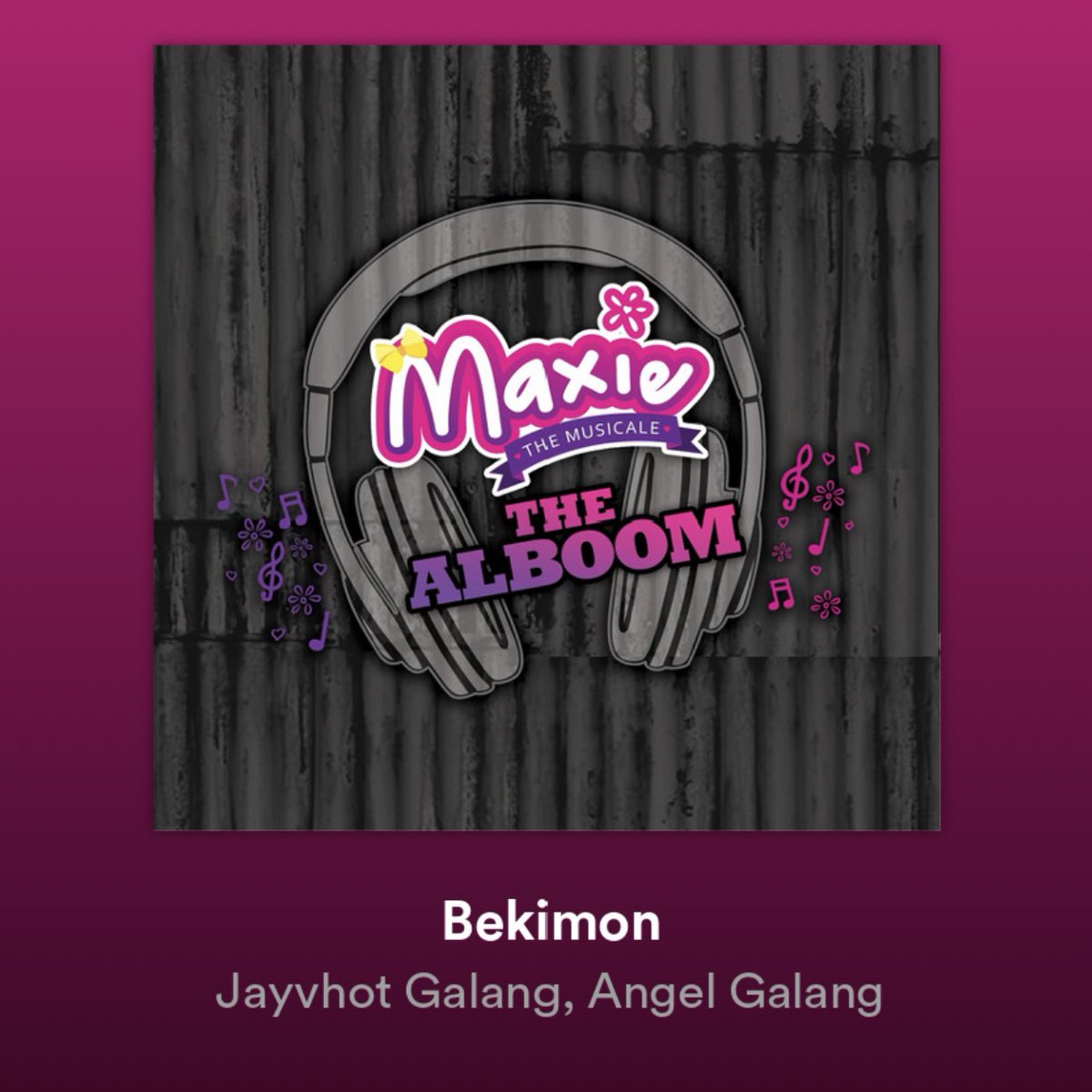 MaxieTheMusical's tweet photo. Tulad mo, tulad ko, ating ang lungsod na ito.
Gayong may burak ang hardin, iisa ang hugis ng puso natin.

#Maxie2021 #MaxieTheMusical https://t.co/D5XXN6erhp