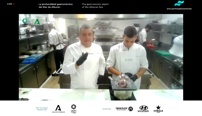 madrid fusion tweet media