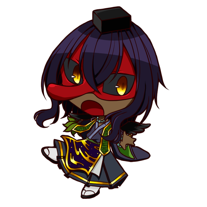 天狗のtwitterイラスト検索結果 古い順