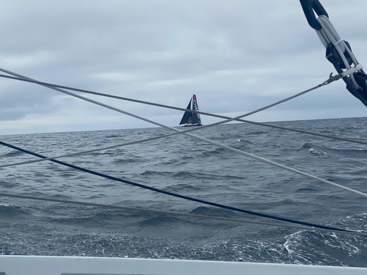 Thomas Ruyant tweet media