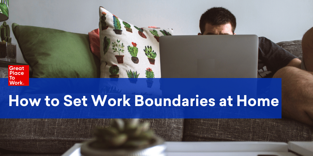 💡 Knowing how to ‘switch on’ at the start of your day – and then 'switch off' at the end of it – can have significant benefits for your #wellbeing and #worklifebalance: blog.greatplacetowork.co.uk/3-ways-to-set-… 

#employeewellbeing #greatplacetowork #hr