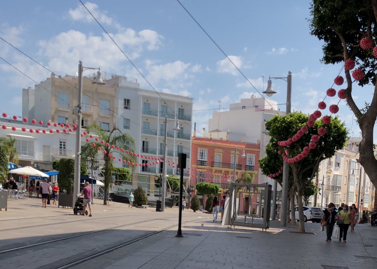indignadosisla's tweet photo. La Feria del Carmen y del COVID-19. https://t.co/A12PSHDrjg