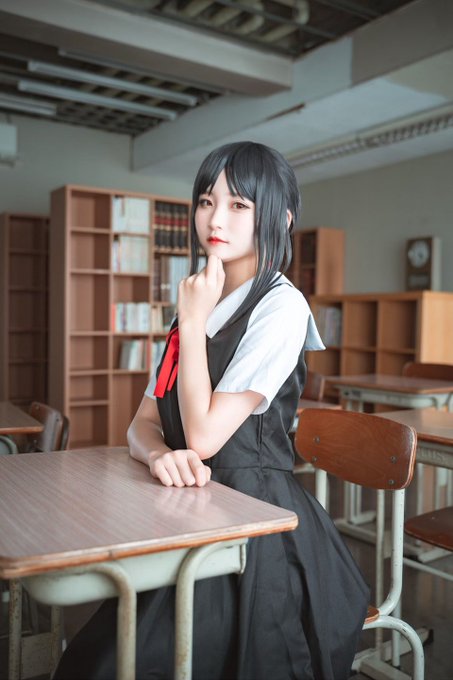 Twitterのコスプレ画像66