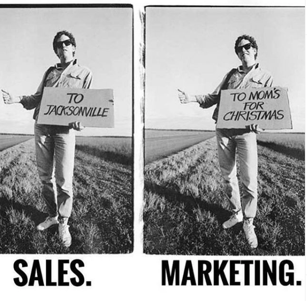 VladoBotsvadze's tweet photo. Which is more important? Sales or Marketing? https://t.co/YMlcYIaQv2