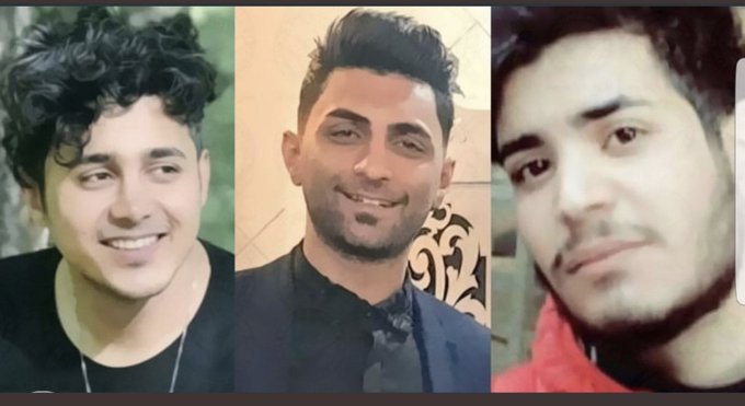 اینارو میبینی؟
فردا میتونه عکس تو و من جای اینا باشه

#اعدام_نکنید