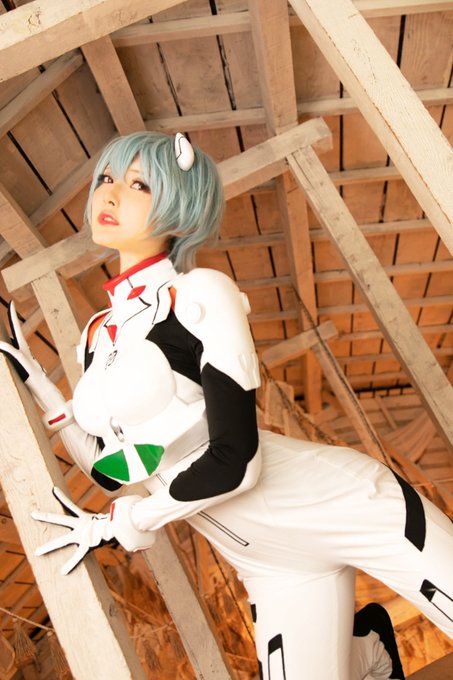 Twitterのコスプレ画像46