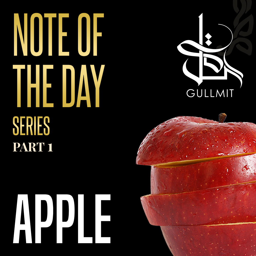 gullmit's tweet photo. Perfume Note of the Day - Part 1 - ๐ Apple ๐
๐ Apple acts as a supporting note, yet it tends to be much more noticeable.
Order ๐ https://t.co/fTax6Ak2pk
#PerfumeNotes #olfactory #Essence #Joy #Fragrance #Life #Scent #Impression #Love #Gullmit #Fragrances #CraftFragrance https://t.co/W8SfqYEMbl
