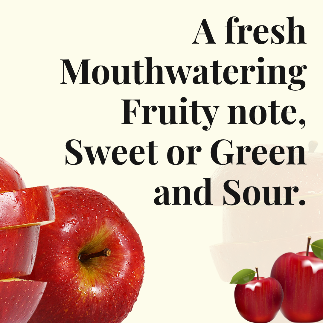 gullmit's tweet photo. Perfume Note of the Day - Part 1 - ๐ Apple ๐
๐ Apple acts as a supporting note, yet it tends to be much more noticeable.
Order ๐ https://t.co/fTax6Ak2pk
#PerfumeNotes #olfactory #Essence #Joy #Fragrance #Life #Scent #Impression #Love #Gullmit #Fragrances #CraftFragrance https://t.co/W8SfqYEMbl