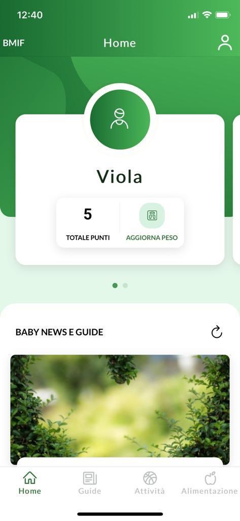 Yesterday at 4:25 pm BeBa App was born!
Today we start to test the app for childhood obesity prevention and healthy lifestyle promotion of the CoSIE project.
The co-creation is creating!
#cosie2020 #cocreation <a href="/Ausl_RE/">AUSL IRCCS Reggio Emilia</a> <a href="/AgendaDigitalER/">AgendaDigitalER</a> @LepidaScpA <a href="/RegioneER/">Regione Emilia-Romagna</a> @ComuneRE <a href="/EU_H2020/">Horizon 2020</a>