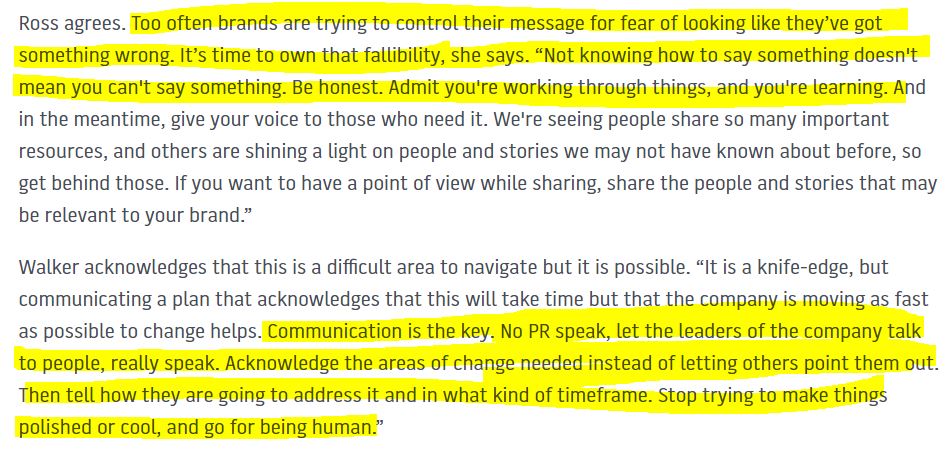 BEdwards_Comms's tweet photo. This 👇
https://t.co/ee98bQOPrR
#blm #diversity #comms https://t.co/uJn690XVsB
