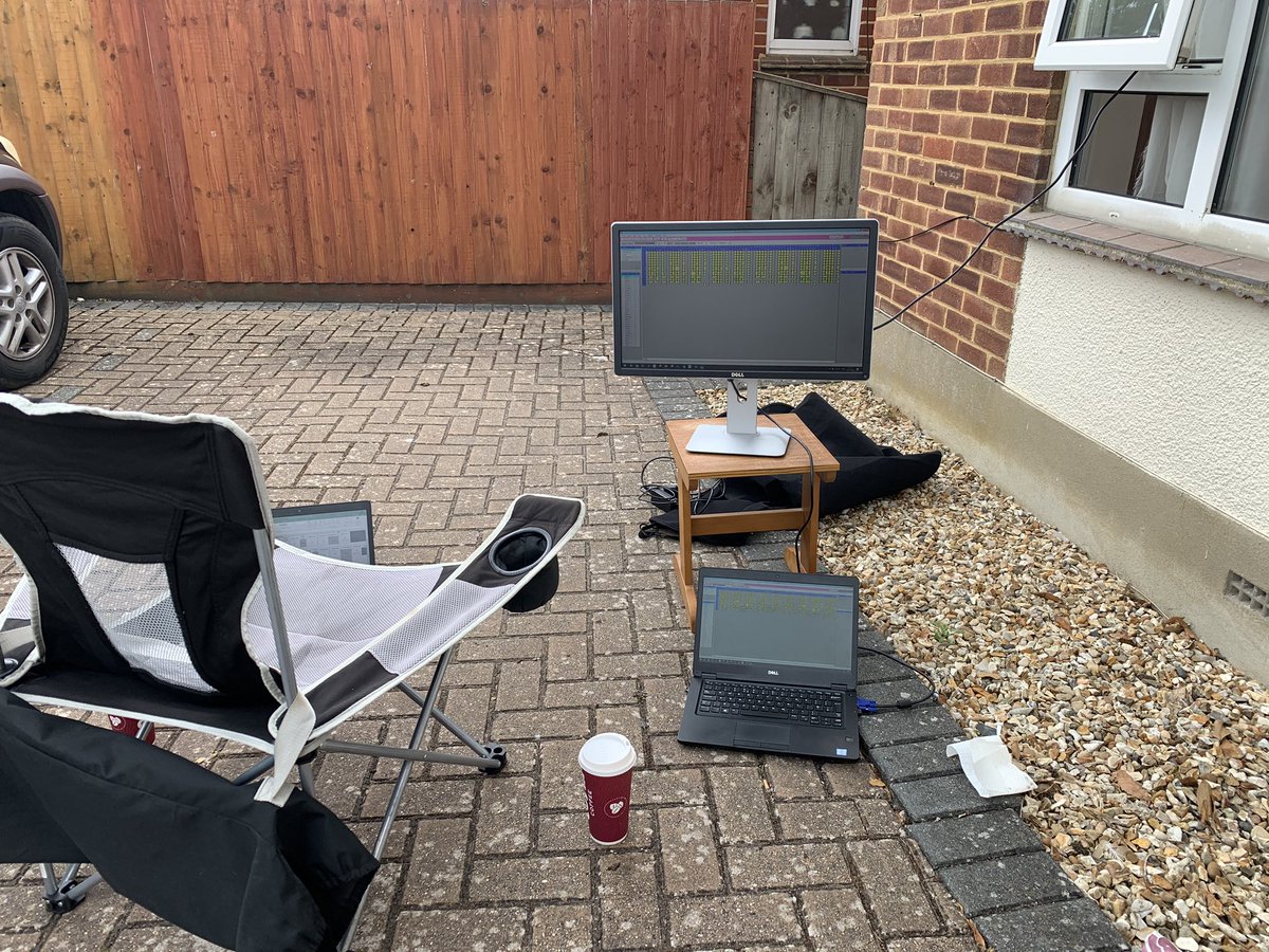 blackberrychris's tweet image. Not really how I planned on 2020 going 😂 By hook or crook we’ll be ready for September 😂

#timetablechanges #covidtimetable #education