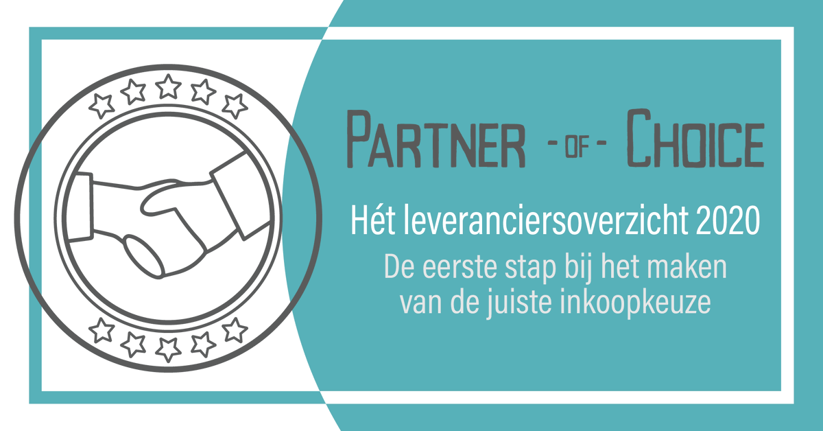 Wauw! Eerste geworden in de categorie ‘catering’ in het Facto-onderzoek ‘Partner of Choice’! Lees het volledige magazine met de onderzoeksresultaten op partnerofchoice.magzmaker.com/facto/onderzoe…