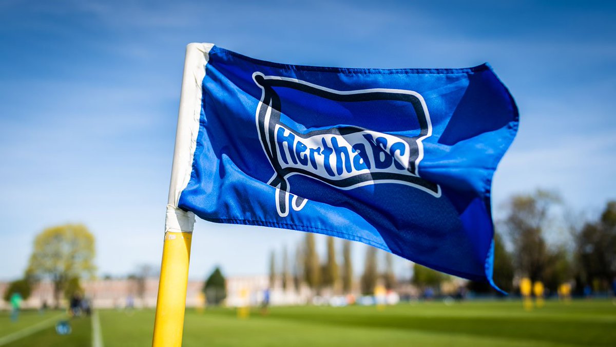 Hertha BSC tweet media
