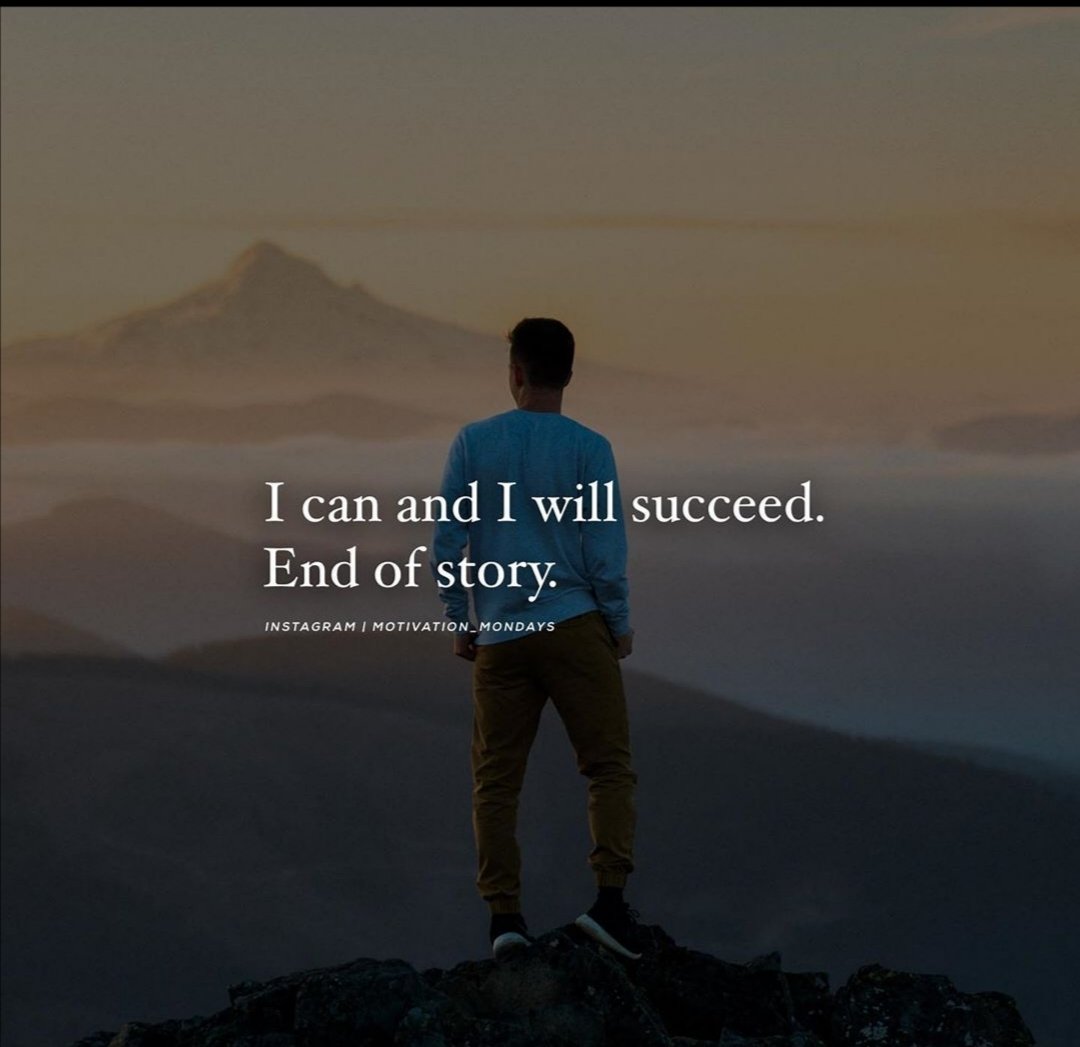 MissMiddletonPE's tweet photo. I will become a PE Teacher!! πͺ
#strivingtosuccess #wannabeteacher #DreamBig #Iwillmakeit https://t.co/qS4MdIcGf0