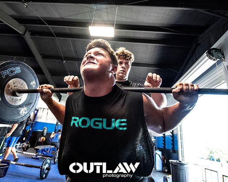 TheBear03_'s tweet image. PR’s on PR’s #CATBUILT