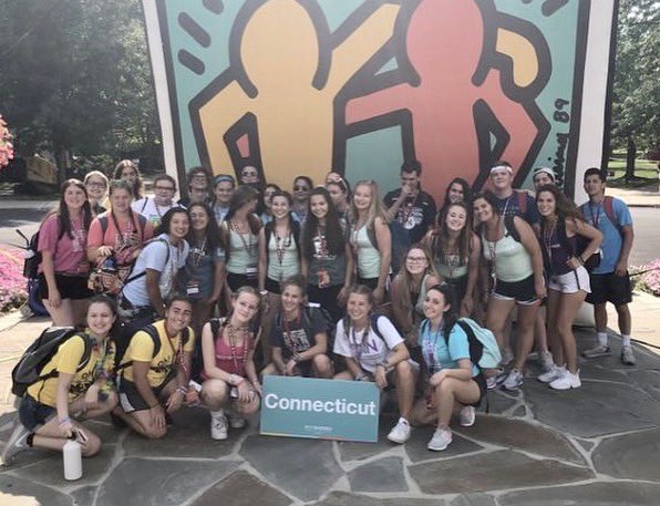 BestBuddiesCT's tweet photo. #tagittuesday Compared to these 2019 memories, LC will look different this year but we promise you’re gonna love 💕 it!
See a familiar face or two? Tag a friend and say hello. 
#BBLC2020 #voicesofinclusion https://t.co/1RKhsnGB1j