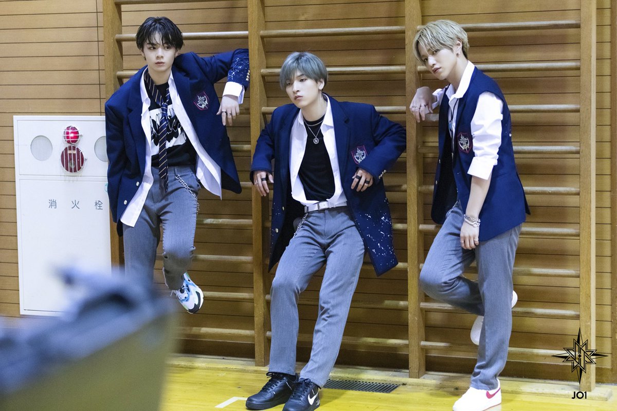 thejoeleven's tweet photo. JO1 2ND SINGLE 『STARGAZER』
🎼 2020.08.26 Release

Jacket Shooting off shoot photos📸✨

#JO11 #ジェイオーワン 
#STARGAZER #スターゲイザー #OH_EH_OH https://t.co/kKzAY3RfEh