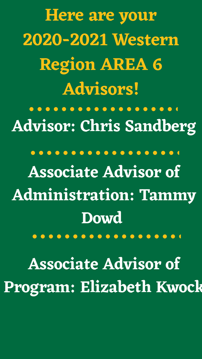 WRA6Venturing's tweet photo. New term means new people! Check out who the Western Region Area 6 team is! Make sure to join us Friday @7pm PT for our Welcoming and Q&amp;A session!!! Look for our post with the details!

#area6 #wrarea6 #westernregionarea6 #wra6venturing #venturing #venturingbsa #leadtheadventure https://t.co/vK5cakTQL4