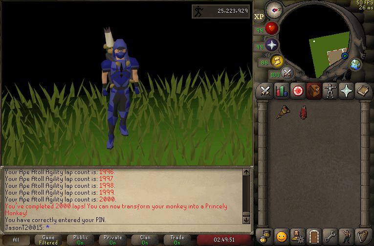 jasont20015's tweet photo. I guess this is agility content, took me way longer than it should have tbh https://t.co/AXx6ELypXf