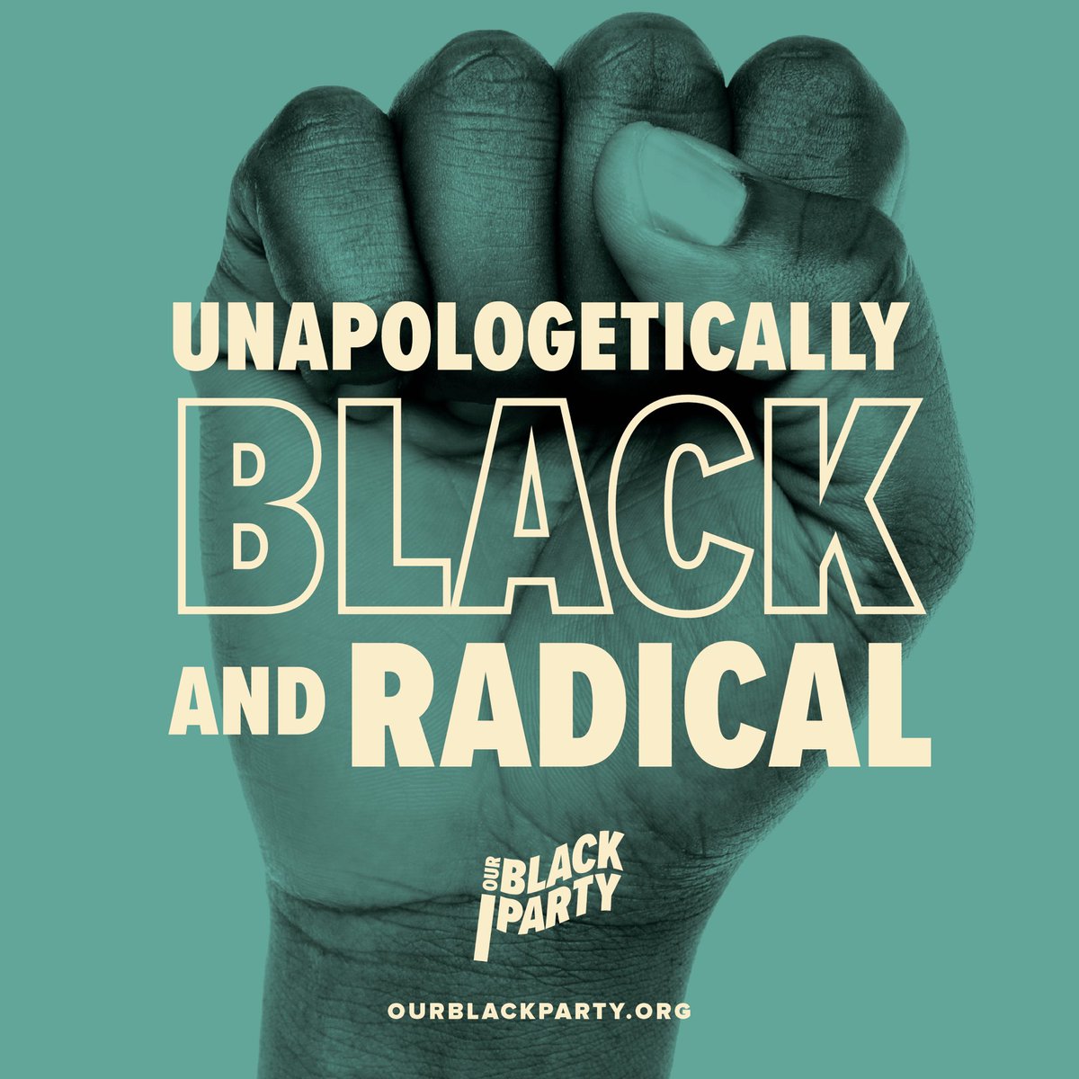 ashleyrcomans's tweet photo. Black people deserve to have candidates and elected officials that address their needs and respect their vote. This is why I am supporting @OurBlackParty. Our Black Party is a manifestation of the collective dream of our ancestors that we intend to make a reality. Join us. https://t.co/d6j9Pn1ZQf