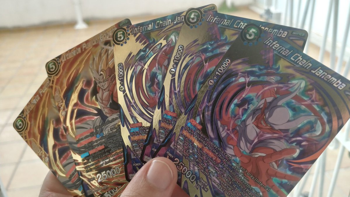 DragonballTcg's tweet photo. #MailingDay https://t.co/QoIf5vBVRi