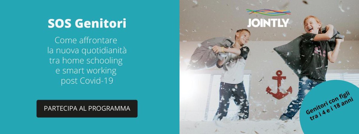 Le famiglie sono in crisi, il #welfareaziendale risponde. Con Minotauro abbiamo ideato #SOSgenitori un percorso per supportarli in questo periodo.Molte aziende hanno già aderito, per stare a fianco dei propri collaboratori #smartcaring 👉  E la tua? lnkd.in/dHyyykU