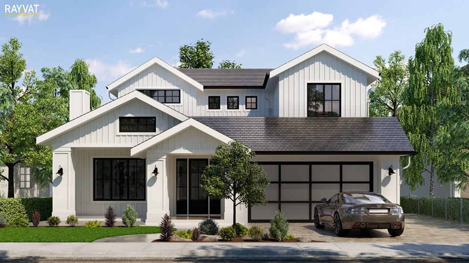 3D House Design for Chicago Home

More Render: rayvatengineering.com/3d-exterior-po…

#3dhouse #housedesign #render #rendering #exterior #3D #3delevation #houseplans #architect #residentialdesign #dreamhouse #Chicago #home #exteriorrendering #visualization #architecture #familyhome