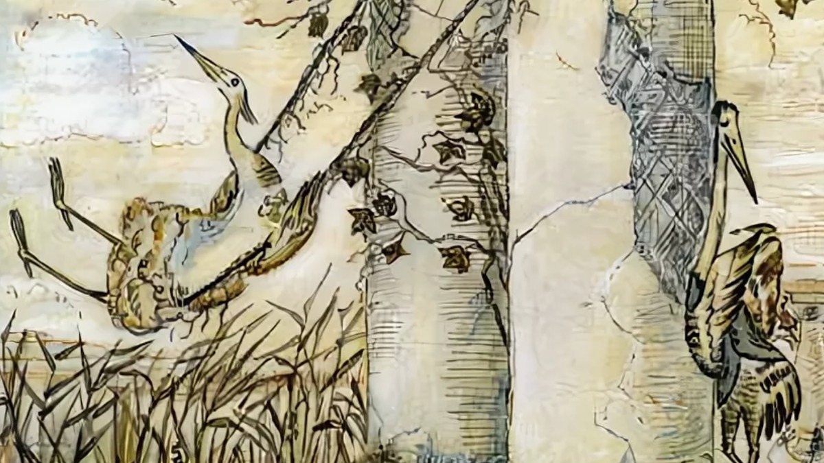 KinoKlassika's tweet photo. This week's #klassiki is Yuri #Norstein's rarely screened classic 'The Heron and the Crane'! https://t.co/SweBBNf8F7
In his third film, the animator’s distinctive style evolves. A 10 minute wonder for adults and children alike.
#filmfeels #bfifan https://t.co/ddolJts3Ky